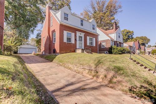 3815 Melba Pl, Saint Louis, MO, 63121-3407 | Card Image
