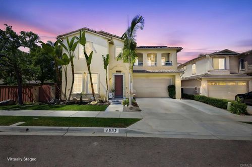 4682 Meadow Dr, Carlsbad, CA, 92010-5540 | Card Image