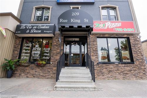 209 King Street, West Nipissing, ON, P2B3B1 | Card Image