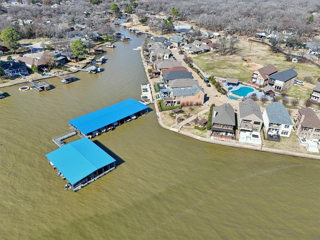Marina Dr, Gun Barrel City, TX 75156