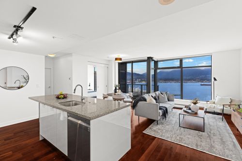 3501-128 W Cordova St, Vancouver, BC, V6B0E6 | Card Image