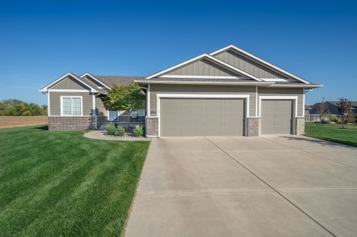 3044 Merlins Glen St, Mulvane, KS, 67110 | Card Image