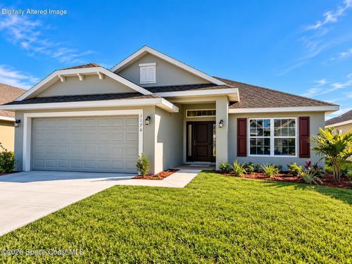 1605 Kylar Dr Nw, Palm Bay, FL, 32907-7612 | Card Image