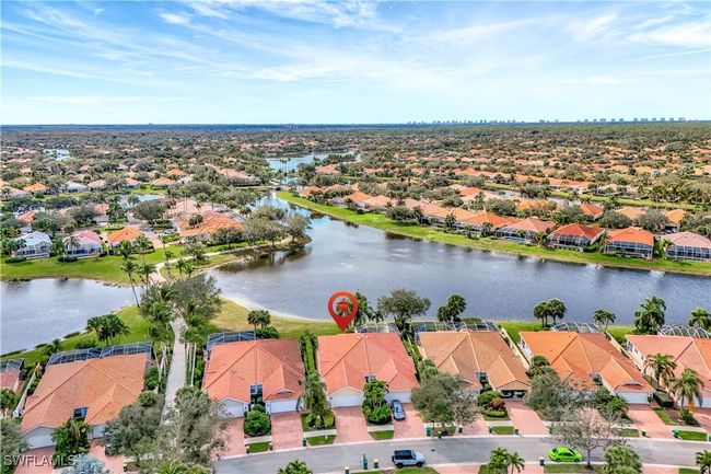 4255 Redonda Ln, House attached with 2 bedrooms, 2 bathrooms and null parking in NAPLES FL | Image 30