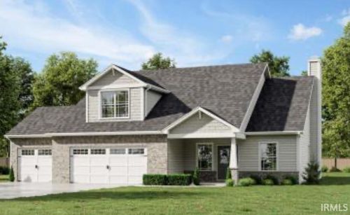 17867 Hutt Ridge Ct, Huntertown, IN, 46748-1200 | Card Image
