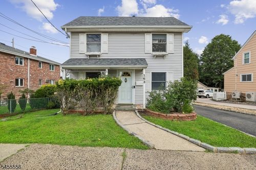 163 Stevens Ave, Cedar Grove, NJ, 07009-1109 | Card Image