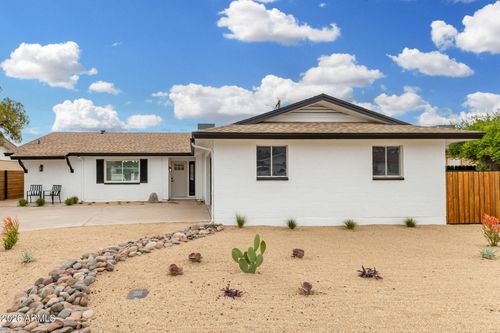 8537 E Vista Dr, Scottsdale, AZ, 85250-7442 | Card Image