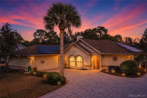 84 N Country Club Dr, CRYSTAL RIVER, FL, 34429-5358 | Card Image