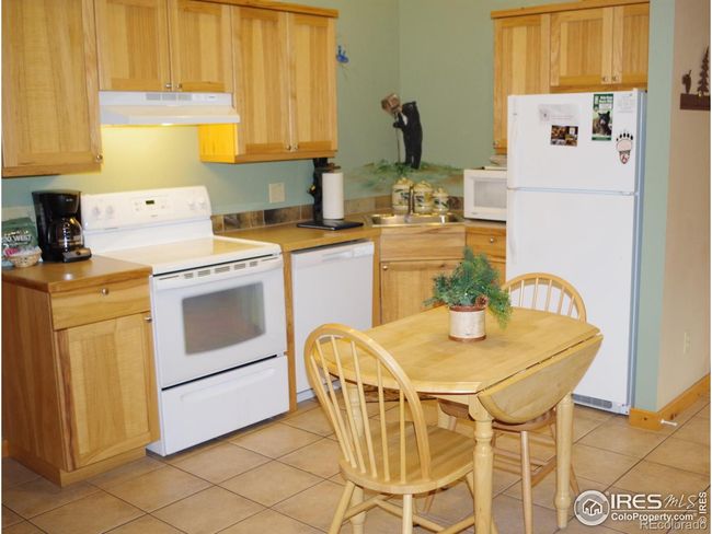 UNIT-7 - 2100 Fall River Rd, Condo with 1 bedrooms, 1 bathrooms and null parking in Estes Park CO | Image 5