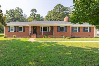 8844 Strath Road, Home with 4 bedrooms, 2 bathrooms and null parking in Henrico VA | Image 1