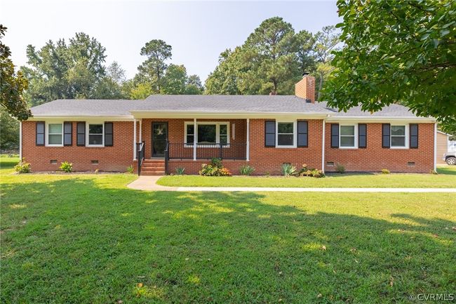 8844 Strath Road, Home with 4 bedrooms, 2 bathrooms and null parking in Henrico VA | Image 1