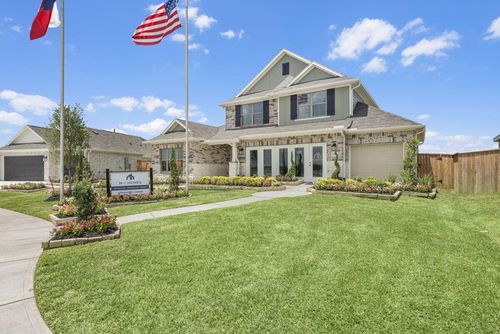 2007 Heather Ridge Way, Rosenberg, TX, 77471 | Card Image