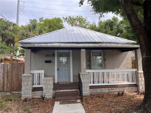 2506 E 12th Ave, TAMPA, FL, 33605-4039 | Card Image