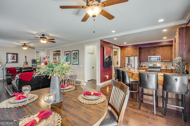 171 Winterberry Trl, House other with 4 bedrooms, 4 bathrooms and 5 parking in Clayton GA | Image 74