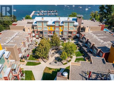 1124 - 7343 Okanagan Landing Rd, Townhouse with 2 bedrooms, 3 bathrooms and 1 parking in Vernon BC | Image 2