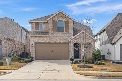 1801 Eagle Lndg, Van Alstyne, TX, 75495-4474 | Card Image