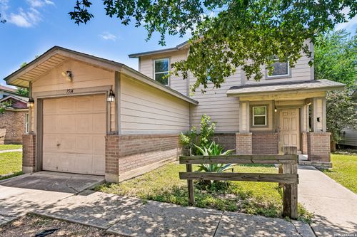 7514 Branching Peak, San Antonio, TX, 78244 | Card Image