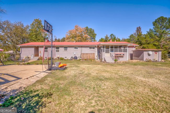 2765 Oak Hill Rd, House other with 3 bedrooms, 2 bathrooms and null parking in Lyerly GA | Image 42