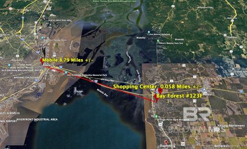 apt-123f-512 Lake Forest Blvd, Daphne, AL, 36526-7484 | Card Image