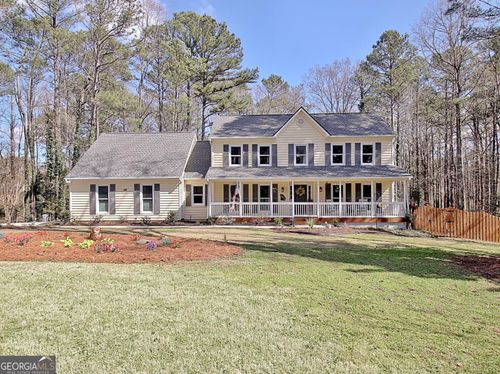 125 Durham Dr, Fayetteville, GA, 30214-1231 | Card Image