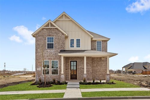 616 Blakelys Way, Fate, TX, 75189-7104 | Card Image