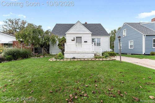 28488 Sheeks Blvd N, Flat Rock, MI, 48134-1265 | Card Image