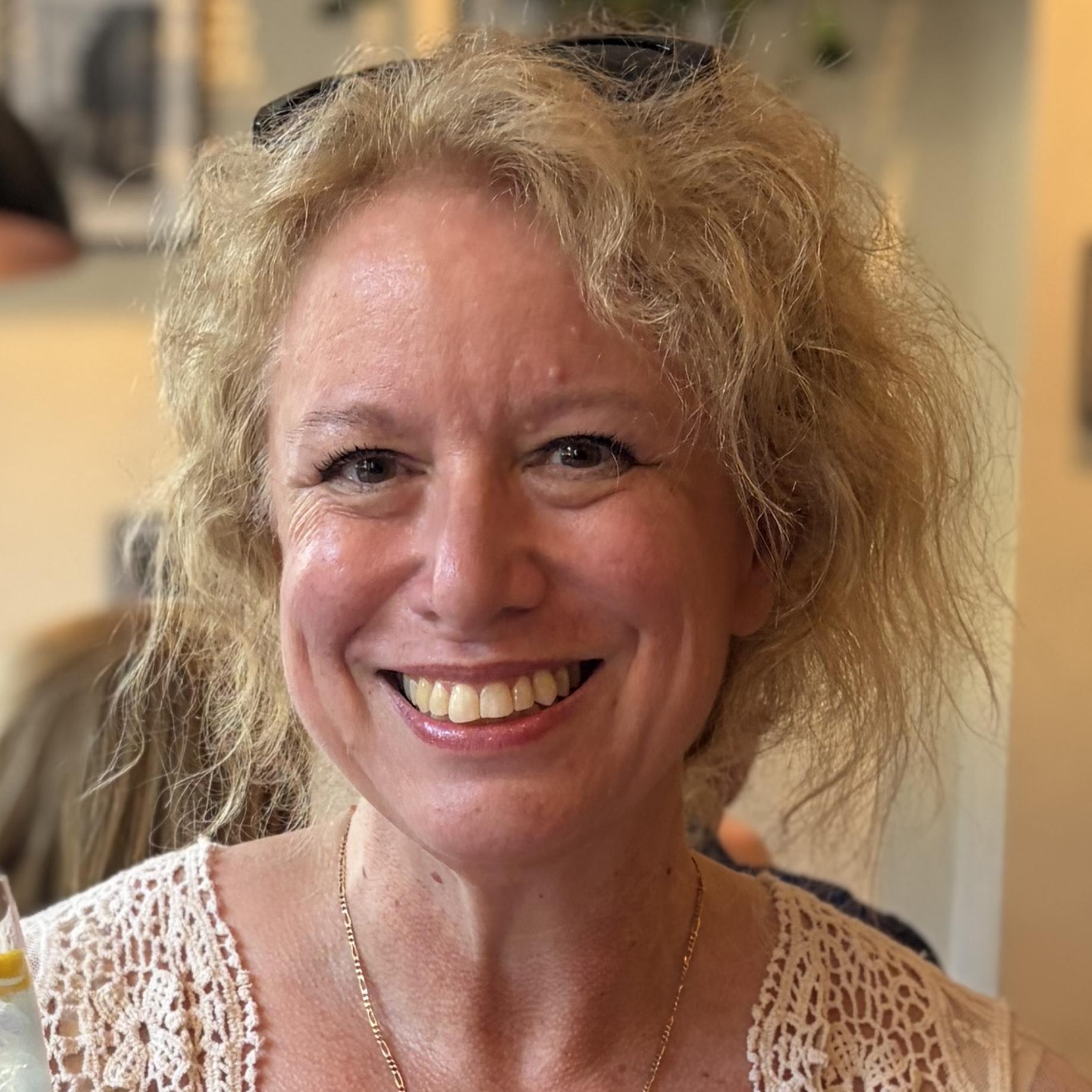Gina Gilliam