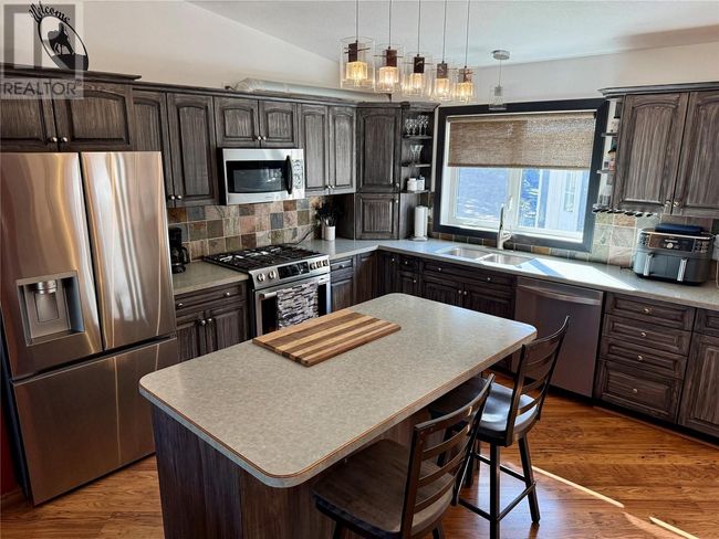 13587 Painchaud Subdiv, House other with 3 bedrooms, 2 bathrooms and 2 parking in Pouce Coupe BC | Image 9