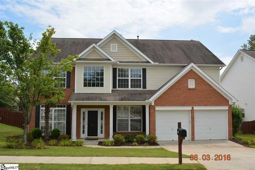 207 Tanner Chase Way, Greenville, SC, 29607-6402 | Card Image