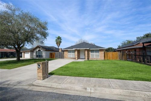 1003 Chicago, Edinburg, TX, 78541-6981 | Card Image