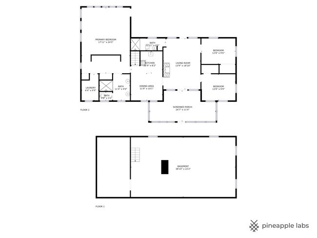 8633 East Rd, House other with 3 bedrooms, 2 bathrooms and null parking in Lakeside MI | Image 33