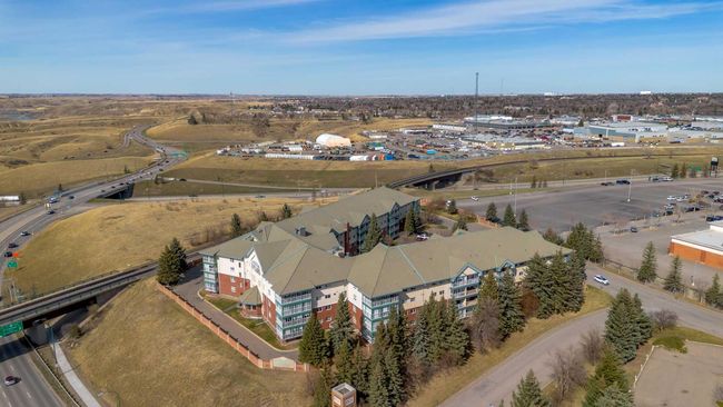 321 - 20 3 St S, Condo with 2 bedrooms, 2 bathrooms and 1 parking in Lethbridge AB | Image 45