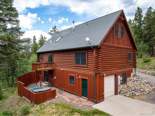 280 Hummer Dr, Nederland, CO, 80466-9562 | Card Image