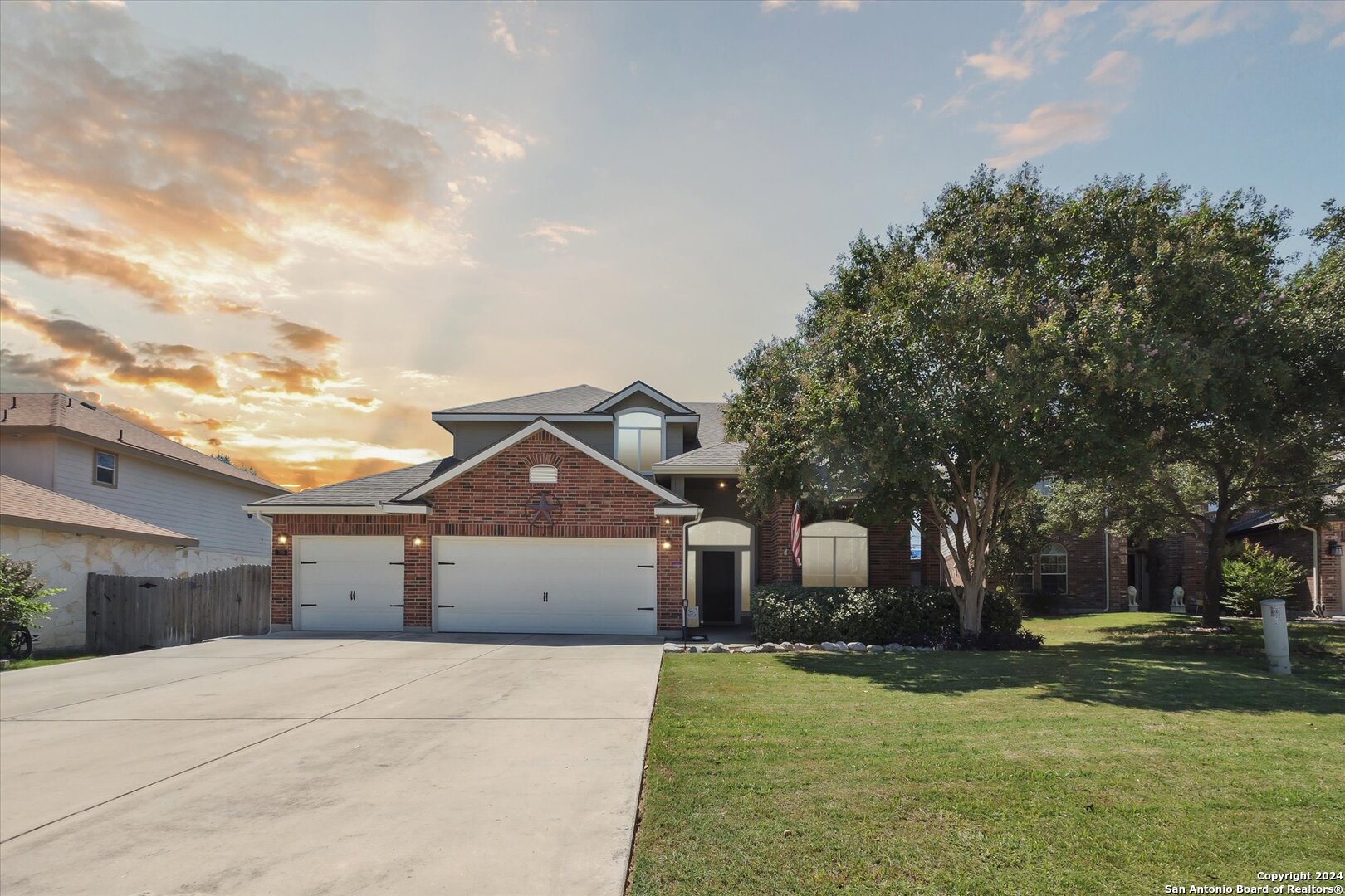 Sarazen Ct, Cibolo, TX 78108
