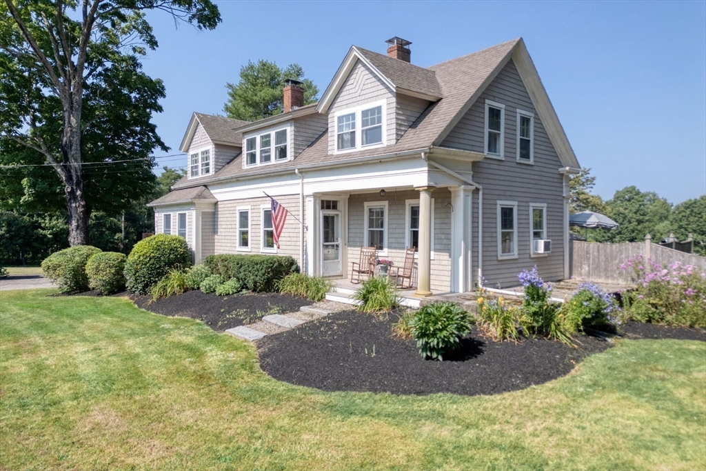 Prospect Rd, Plympton, MA 02367