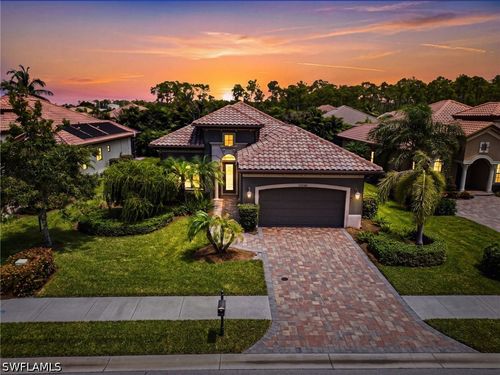 15850 Secoya Reserve Cir, NAPLES, FL, 34110-1091 | Card Image