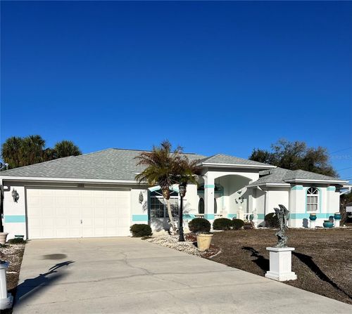 4009 Atwater Dr, North Port, FL, 34288-8309 | Card Image