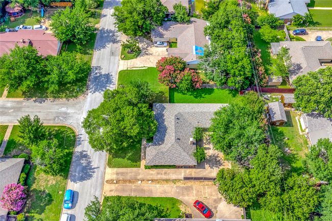 Aerial view of residential area | Image 37