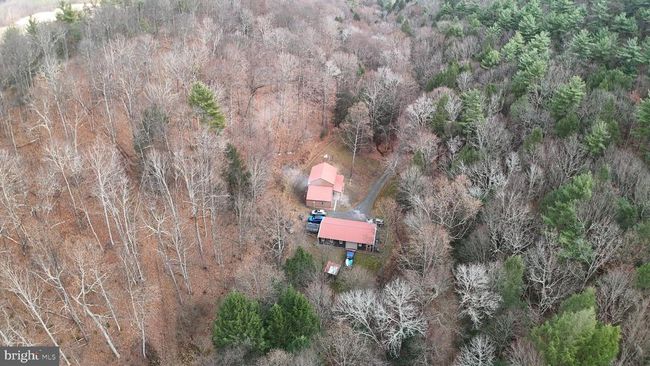 1245 Thompson Hollow Ln, House other with 3 bedrooms, 2 bathrooms and null parking in HONEY GROVE PA | Image 55