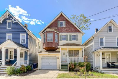 146 Embury Avenue, House other with 3 bedrooms, 2 bathrooms and null parking in Ocean Grove NJ | Image 1