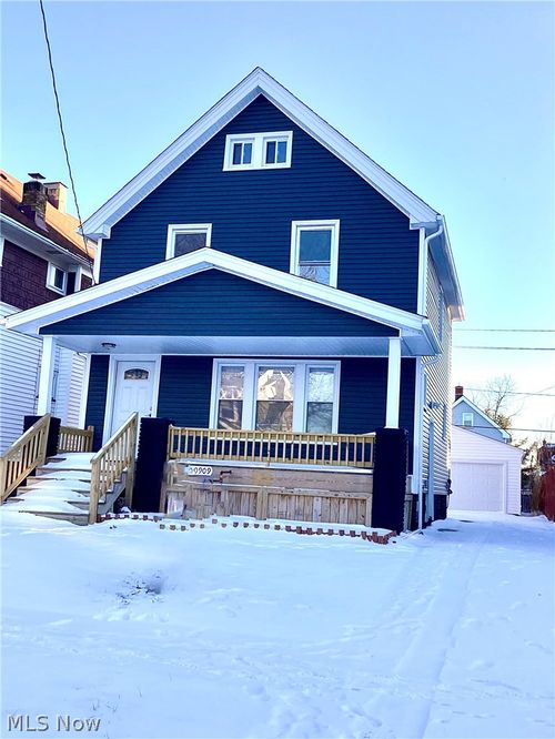 10909 Fortune Ave, Cleveland, OH, 44111-3721 | Card Image