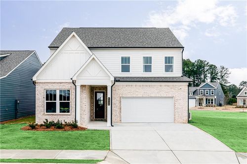 403 Newland Way Se, Acworth, GA, 30102-1234 | Card Image