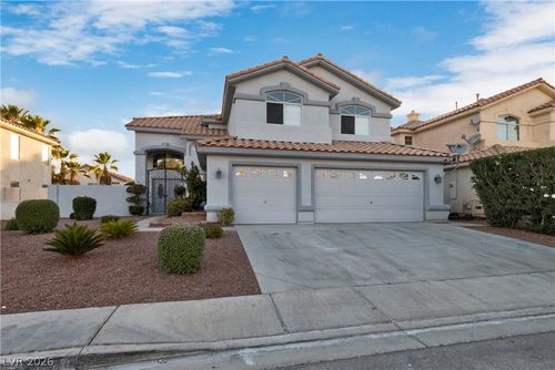 3951 Argent Star Court, Las Vegas, NV, 89147 | Card Image
