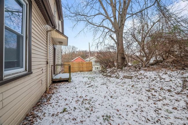 1032 Jones Ave, House other with 2 bedrooms, 1 bathrooms and null parking in Braddock PA | Image 20