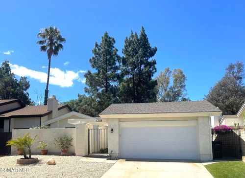 4328 Forest Oaks Dr, Thousand Oaks, CA, 91360-6847 | Card Image
