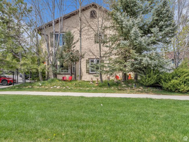 181 Geneva Dr, Townhouse with 2 bedrooms, 2 bathrooms and 3 parking in Midway UT | Image 41