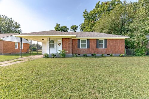 611 S Tennessee St, Blytheville, AR, 72315-2160 | Card Image