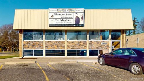 suite-100-28801 Southfield Rd, Lathrup Village, MI, 48076-2744 | Card Image