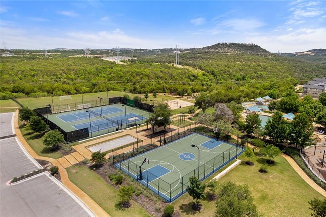 209 Maxwell Way, House other with 4 bedrooms, 3 bathrooms and null parking in Austin TX | Image 13