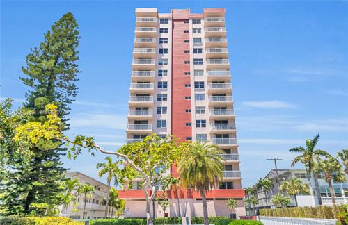 1107-3161 S Ocean Dr, Hallandale Beach, FL, 33009-7217 | Card Image